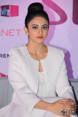 Rakul Preet Singh at Sensation Dance Event Curtain Raiser